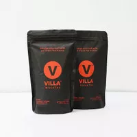 Teh Villa, Paket 2 Premium Black Tea @200g - Black Tea, Teh, Teh Hitam