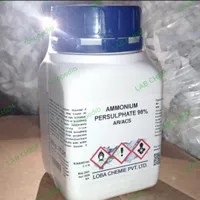 Ammonium Persulphate 98% AR 500G Loba Chemie