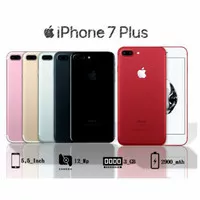 iPhone 7 plus 258gb/128gb/32gb Fullset, like new