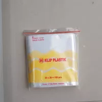 Plastik Klip 30 X 20 | 20 X 30