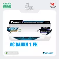 AC Daikin Flash Inverter AC 1 PK Daikin FTKQ 25 + Flash Inverter 1 PK