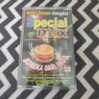 KASET PITA FUNKY HOUSE DANGDUT SPECIAL MIX 2