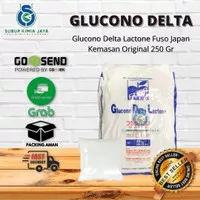 Glucono Delta Lactone GDL Fuso Japan Food Grade - 250 GR