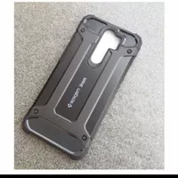 Xiaomi redmi note 8 pro spigen iron case - Armor hardcase