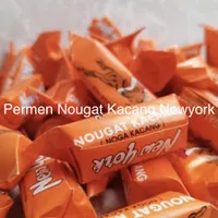 PERMEN NOUGAT KACANG NEW YORK 200 GR