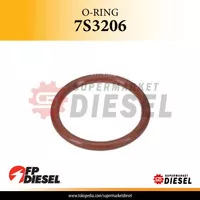 FP DIESEL 7S3206 / 7S-3206 / 7S 3206 O RING FOR CATERPILLAR 3304 3306