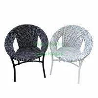 OUTDOR LOUNGE CHAIR ( KURSI TAMAN )