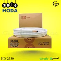 HODA HD-2530 pipa ac tembaga freon 2 pk 2,5 pk Ukuran 5/8 1/4 HD2530