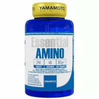YAMAMOTO NUTRITION ESSENTIAL AMINO 240 TAB 40 SERVING