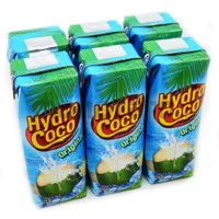 Hydro Coco Original 250ml 1 karton 24pcs