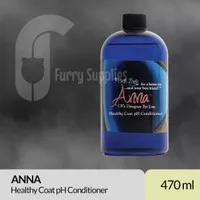Anna Healthy Coat Conditioner 12oz
