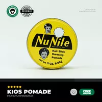 Pomade Oilbased / Pomade Oil Based / Pomade Murrays Nu Nile (3oz)