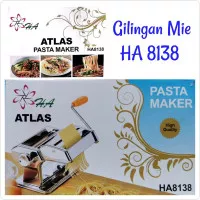 Atlas Gilingan Mie Pasta Maker Noodle HA-8138