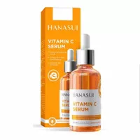 Serum Vitamin C Hanasui BPOM (Anti Keriput Wajah)