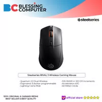 Mouse Gaming Steelseries Rival 3 Wireless / Gaming Mouse SteelSeries