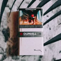 Rokok Dunhill Mild Putih Isi 20 batang btg