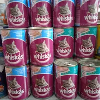 Whiskas Kaleng 400gr