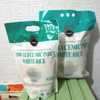 Besta White Rice Sugar Free (5kg)