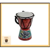 Jimbe / Alat Musik Jimbe / Alat Musik Tradisional / Jimbe uk. 15 cm