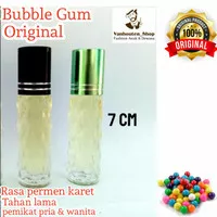 parfum bubble gum original non alkohol di sukai pria & wanita
