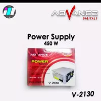 Power Supply Advance 450W V-2130