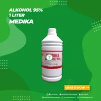 Alkohol 95% 1 Liter