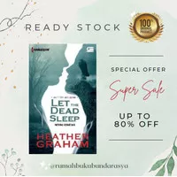 Patung Kematian (Let The Dead Sleep) Oleh Heather Graham