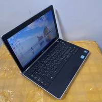 Laptop Dell Latitude E6220 Ram 16gb SSD 512gb Slim Murah Bagus