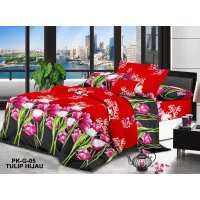 Sprei Set Uk.180x200 King Size - MOTIF KENDRA,BONITA,LADY ROSE