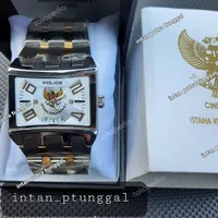 Jam tangan pria istana presiden ri