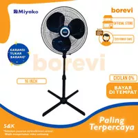 KIPAS ANGIN BERDIRI MIYAKO KAS 1606 X PL / STAND FAN MIYAKO 16 INCH