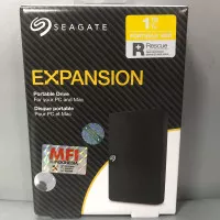 HDD External Seagate Expansion 1Tb Hardisk Portable Usb3.0 1 Tb