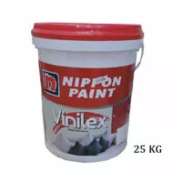 CAT TEMBOK NIPPON PAINT VINILEX 5000 - LIGHT CREAM/926 - (25KG)