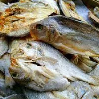 Ikan Asin Belah 100 gr Medan