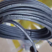 kabel interconek sdh ada RCA Critical Mass panjang 5M