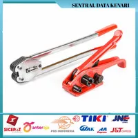 Strapping Band Tool / Hand Strapping Tool High Quality 2 in 1