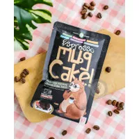 ESPRESSO MUG CAKE - GLUTEN FREE QUICK EASY CHOCOLATE CAKE PREMIX 87GR