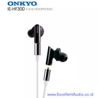 Onkyo IE HF300 In ear headphone