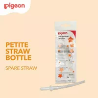 PIGEON Petite Spare Straw untuk Straw Bottle | Sedotan Pigeon