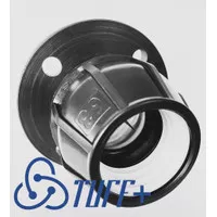 HDPE Fitting - Flange Adaptor 63mm (2 inch) Merk Fish