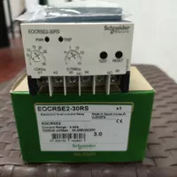 EOCRSE2-30RS Electronic Over-current Relay Schneider