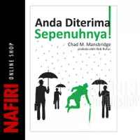 BUKU ANDA DITERIMA SEPENUHNYA CHAD M. MANSBRIDGE ROHANI BOOK