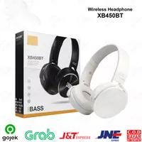 Headset bluetooth wireless earphone bluethooth JBL XB450BT extra bass