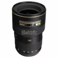 Nikon AF-S 16-35mm F/4G ED VR Nikkor