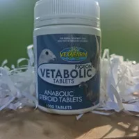 vetabolic vetafarm - doping merpati #vetafarm24