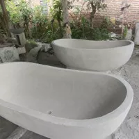 Bathtub Pak Fachmi Bandung, Warna putih Model Prahu Uk 160 + ongkir