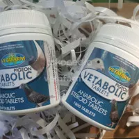 vetabolic vetafarm penambah energi merpati | vitamin merpati