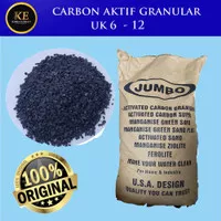 Karbon aktif granular 1 kg