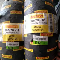 Ban motor vespa scoopy PIRELLI ANGEL SCOOTER UK 120/70-12 & 130/70-12