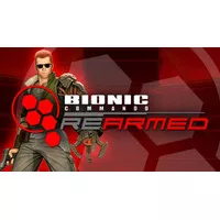 Bionic Commando Rearmed ( Windows PC Game )